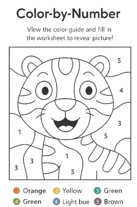 50 fiches d'exercices imprimables pour enfants – maths, puzzles, labyrinthes et bien plus