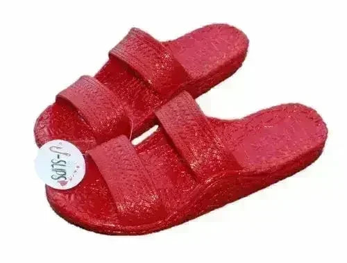 Tongs hawaïennes classiques J-Slips Jésus pour enfants et femmes