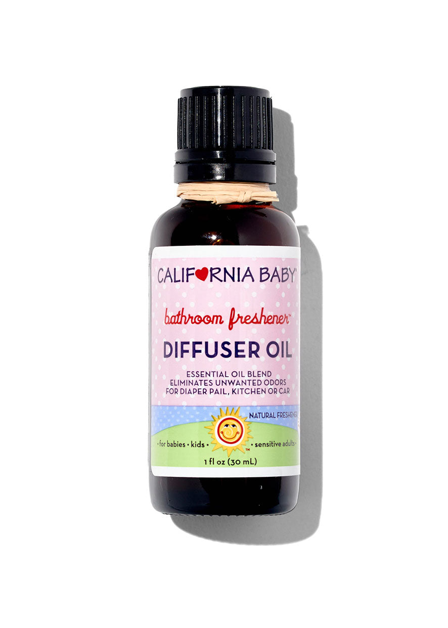 Huile de Diffuseur Désodorisant™ pour Salle de Bain