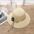 Girls Hats Children Raw Edge Straw Hat For Girls Kids Sun Cap Girls  Hat Baby Beach Caps In leegant Modern Design