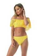 Haut de bikini Dunas sans bretelles