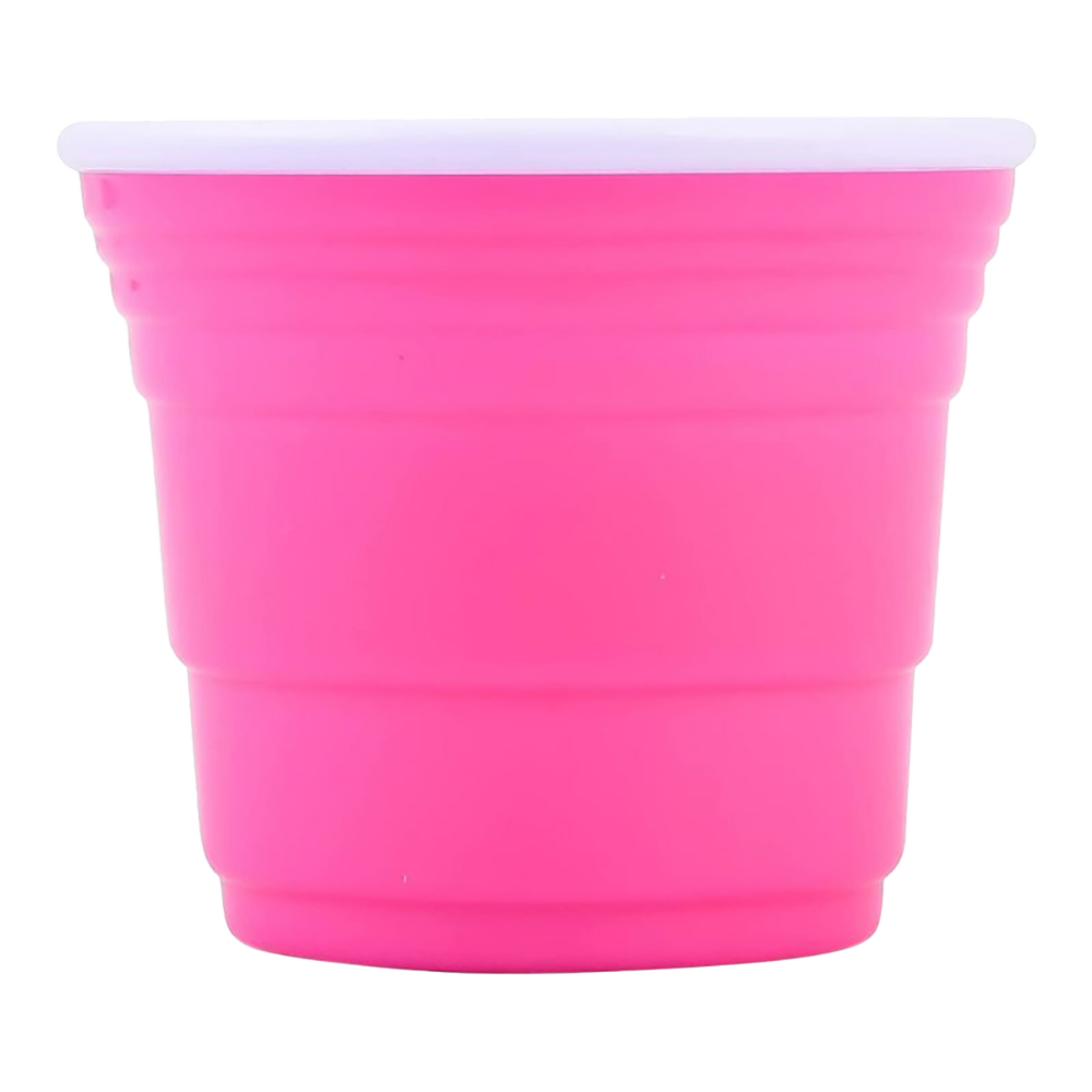 2oz Pink Party Shooter Cup