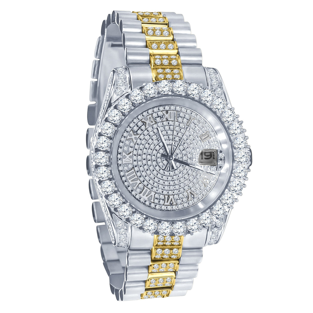 Montre Forte Steel CZ | 530301