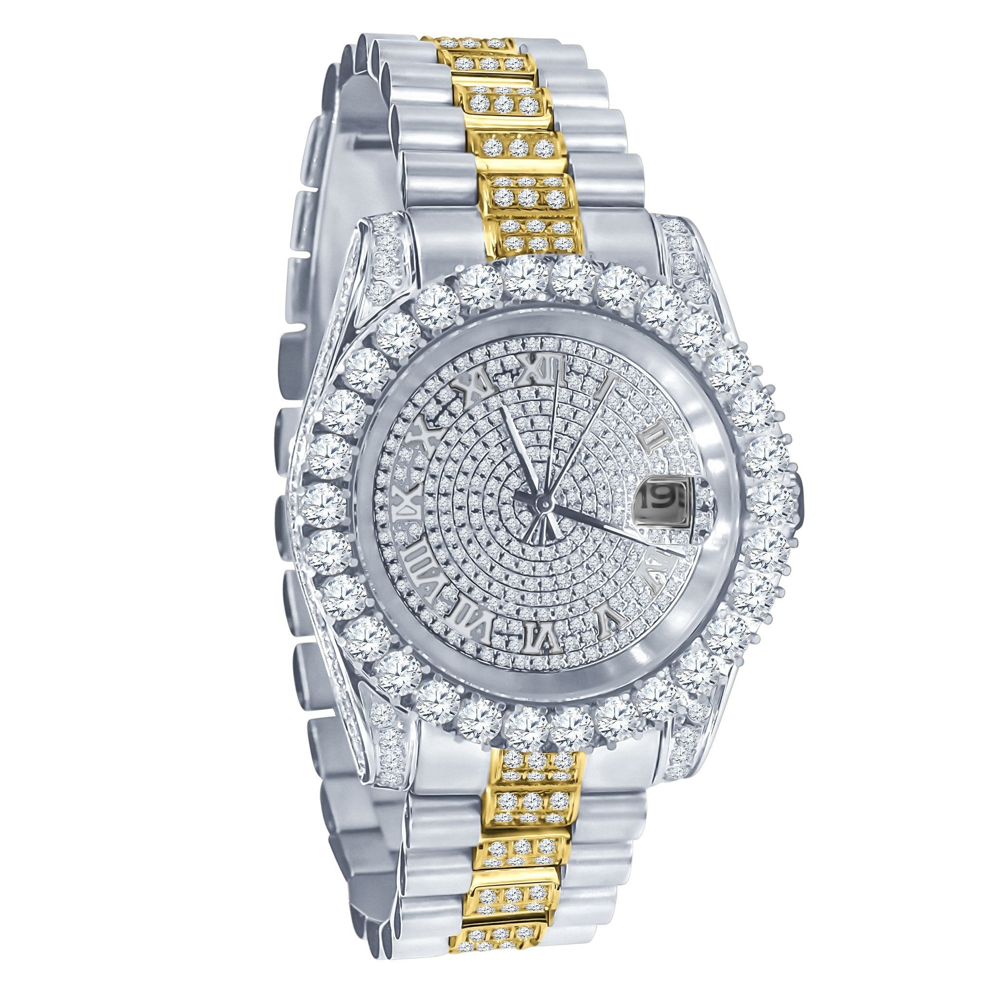 Montre Forte Steel CZ | 530301