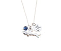 Collier Pendentif Grand Requin Blanc – Bijoux Personnalisés en Argent Sterling