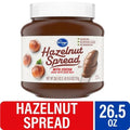 Pâte à tartiner noisette et cacao Kroger 750 g