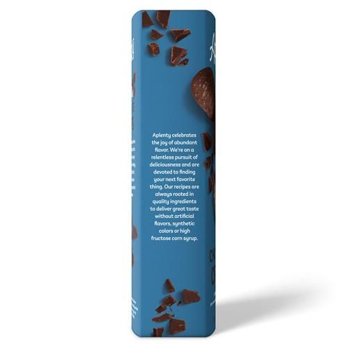 Crisps au chocolat au lait Aplenty, 125 g