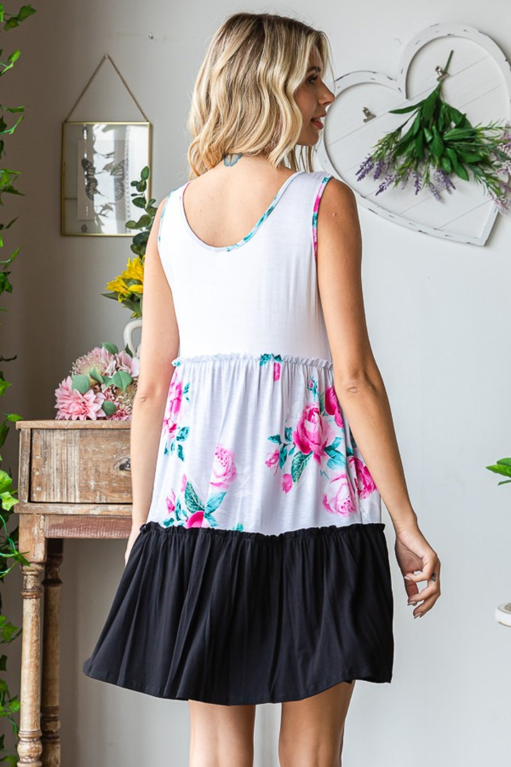 Robe longue à encolure dégagée et volants étagés pour femmes – Robe étagée ludique, robe à volants chic, robe à encolure dégagée féminine, robe étagée flatteuse, robe à volants élégante, robe à encolure dégagée confortable, robe étagée polyvalente
