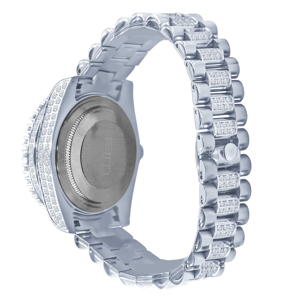 Montre Forte Steel CZ | 530301