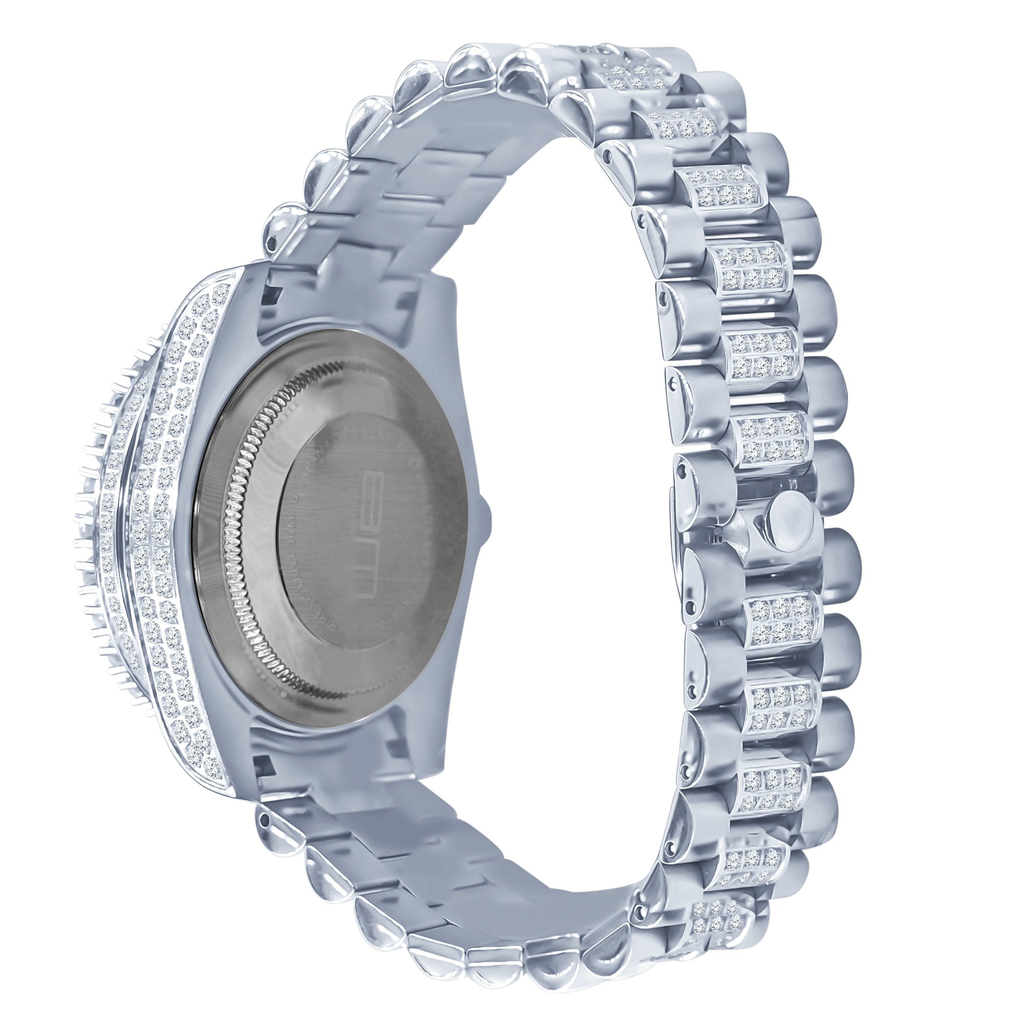 Montre Forte Steel CZ | 530301