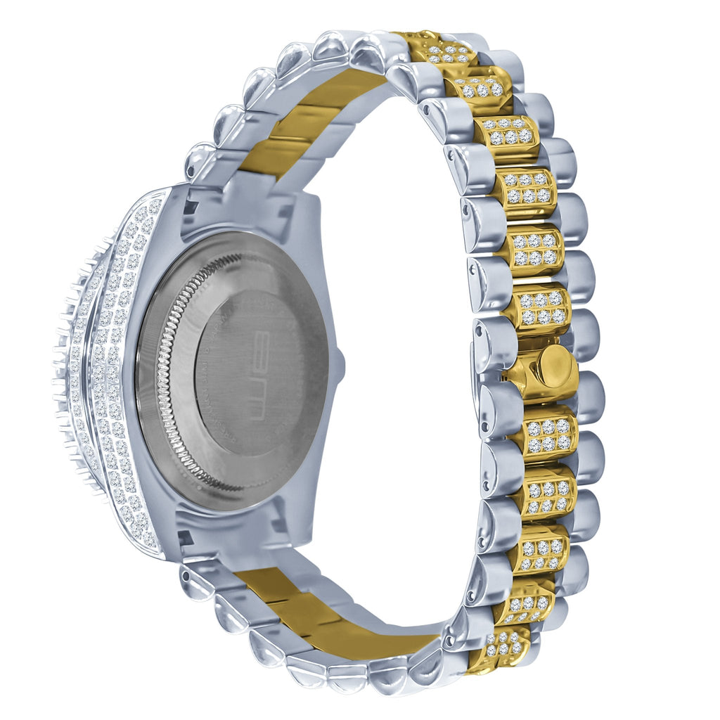 Montre Forte Steel CZ | 530301
