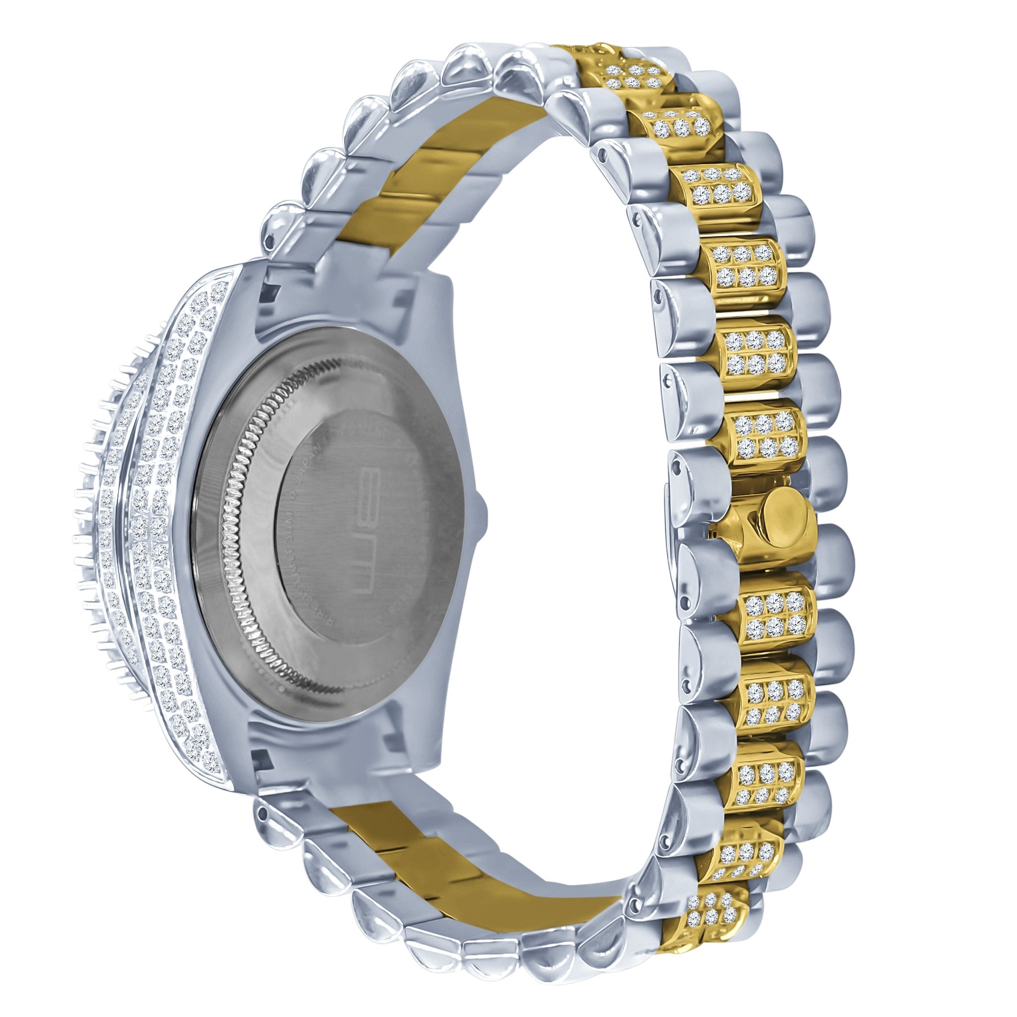 Montre Forte Steel CZ | 530301