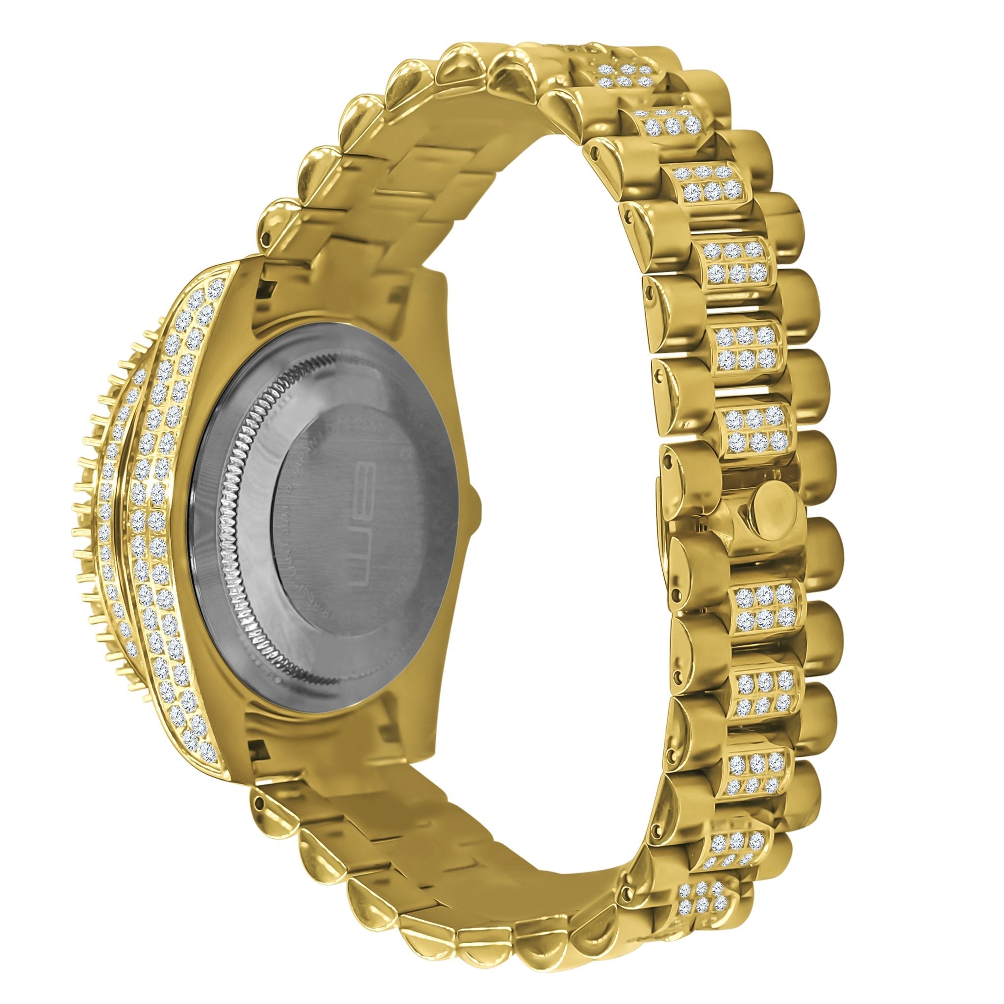Montre Forte Steel CZ | 530301