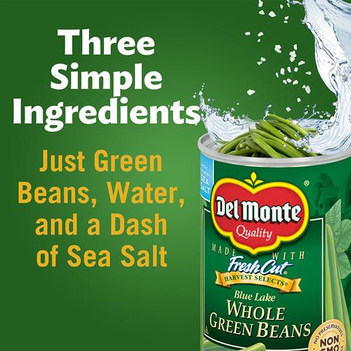 Haricots Verts Del Monte