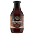 Sauce barbecue fumée style Texas Private Selection 19 oz