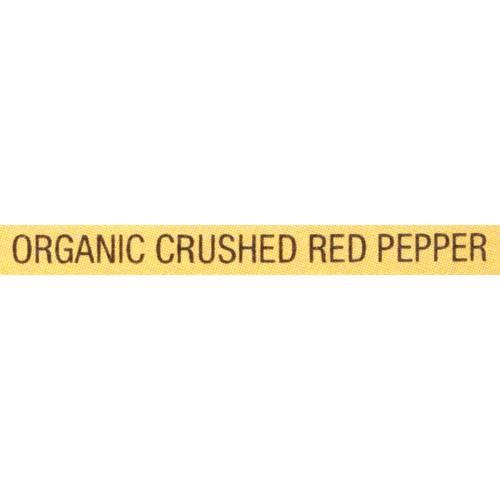 McCormick Poivre Rouge Écrasé Biologique, 7,75 oz