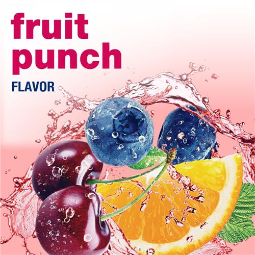 Bouteille d'optimisateur d'eau aux fruits vitaminée Kroger 48 ml