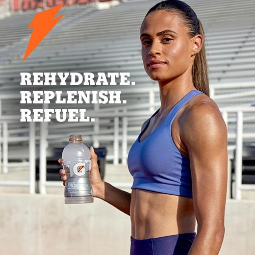 Gatorade Thirst Quencher, Lemon-Lime, 12 Fl Oz (Pack Of 12)