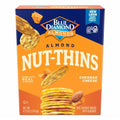 Biscuits salés aux amandes Blue Diamond Nut Thins, Fromage Cheddar, 120 g