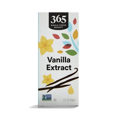 Whole Foods Market, Extrait de vanille, 2 fl oz