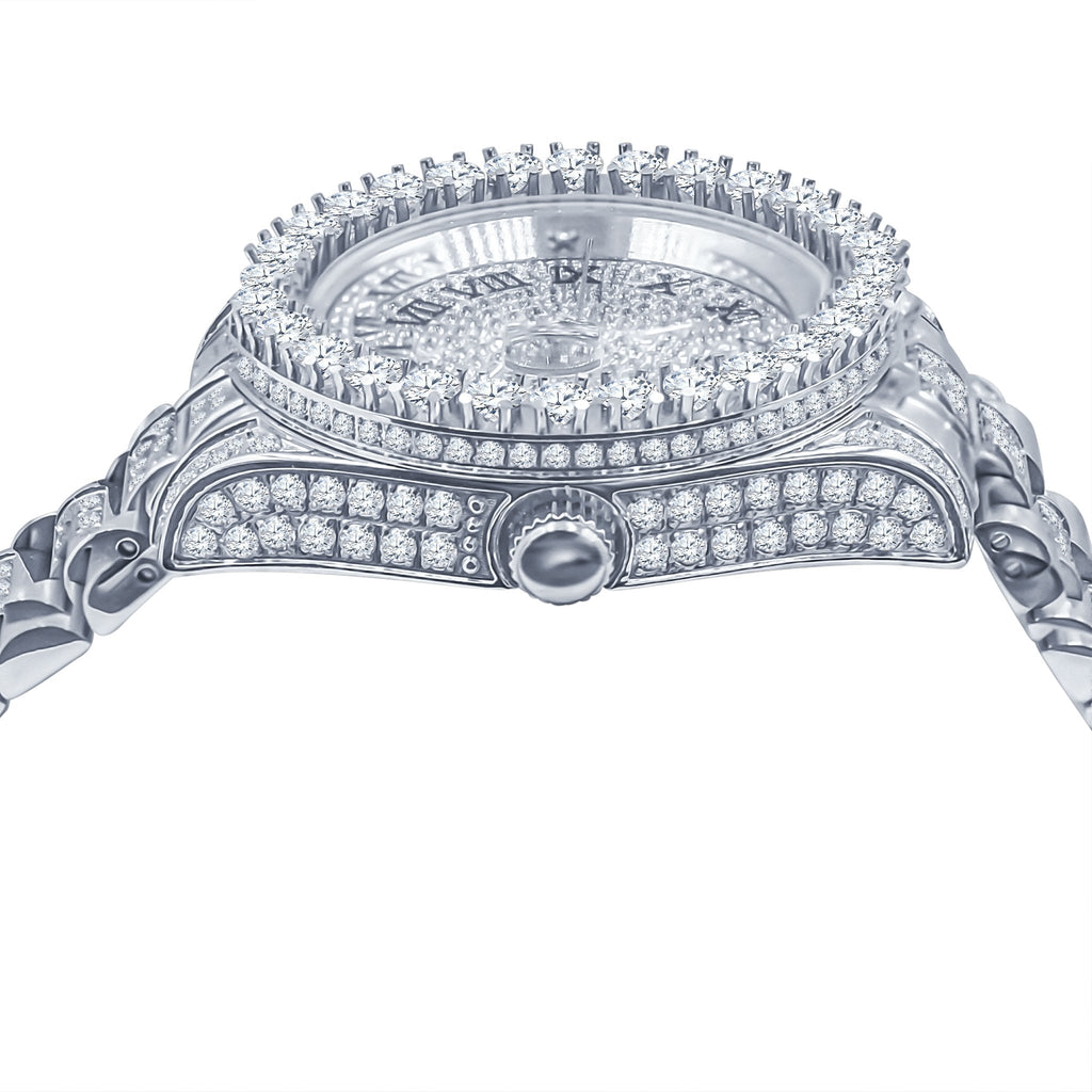Montre Forte Steel CZ | 530301