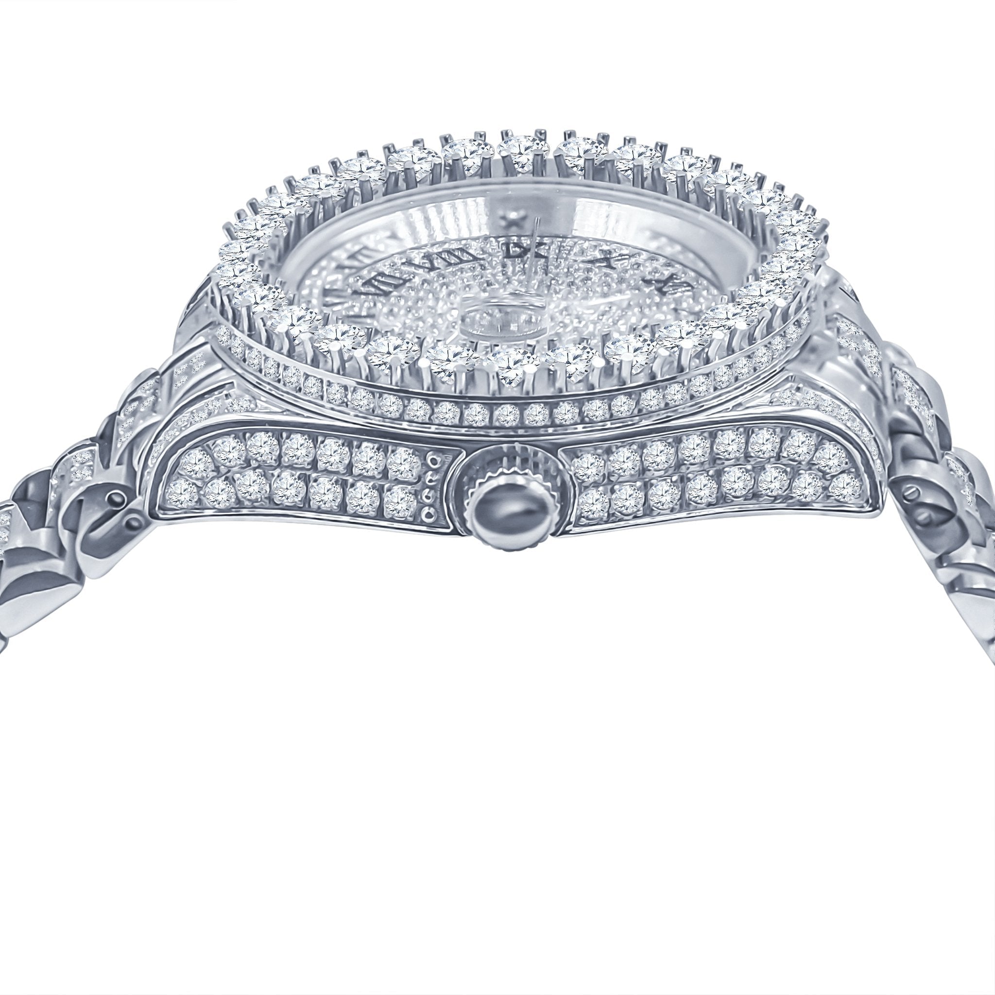 Montre Forte Steel CZ | 530301