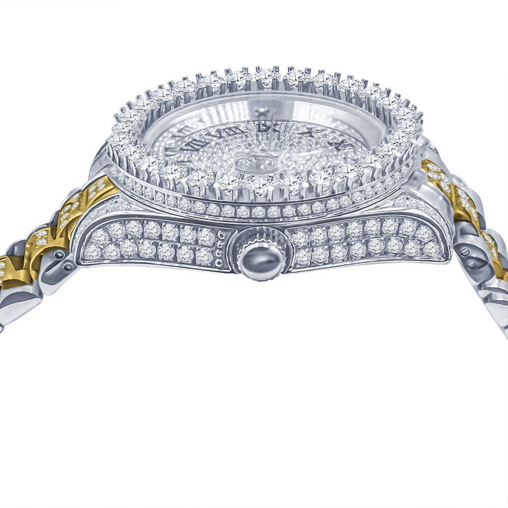 Montre Forte Steel CZ | 530301