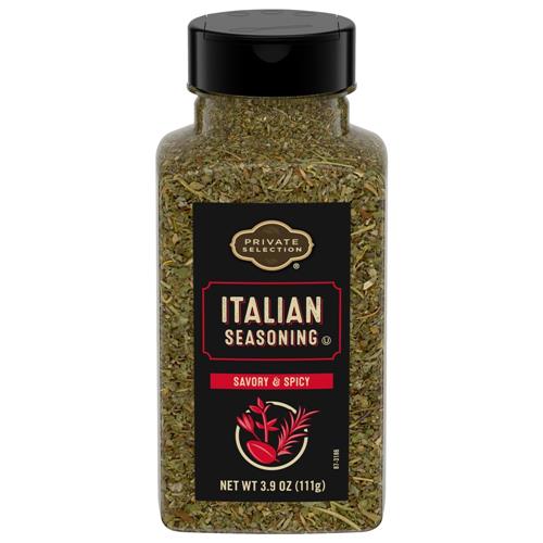Assaisonnement italien salé et épicé Private Selection 3,9 oz