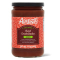 Sauce enchilada rouge Aplenty, 12 oz