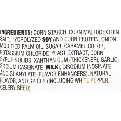Mélange de Sauce Brune Sans Gluten McCormick, 25 g