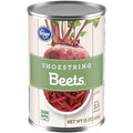 Betteraves en julienne Kroger 425 g