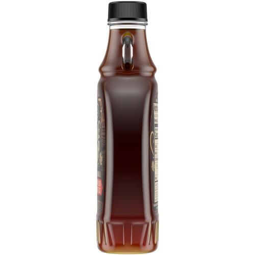 Sirop d'érable pur à 100 % de catégorie A, couleur foncée, goût robuste, sélection privée, 12 oz liq.