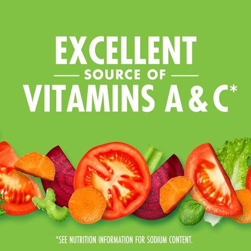 Jus 100% légumes V8 Original, bouteille de 1,36 litre