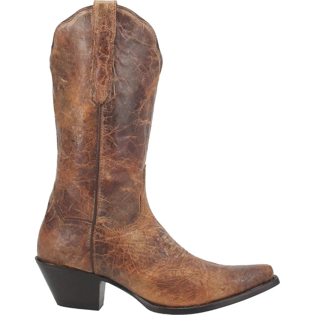 Dan Post Colleen - Bottes de Cow-girl en Cuir pour Femme