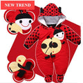 Grenouillères d'automne et d'hiver chaudes pour bébés filles garçons, combinaisons à capuche épaisses et mignonnes en dessin animé pour bébés au design moderne