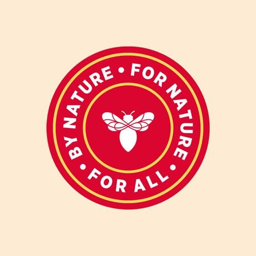 Poudre pour bébé Burts Bees, sans talc et hypoallergénique pour un confort sûr et doux, 100 % d'origine naturelle, testée par des pédiatres, 212 g
