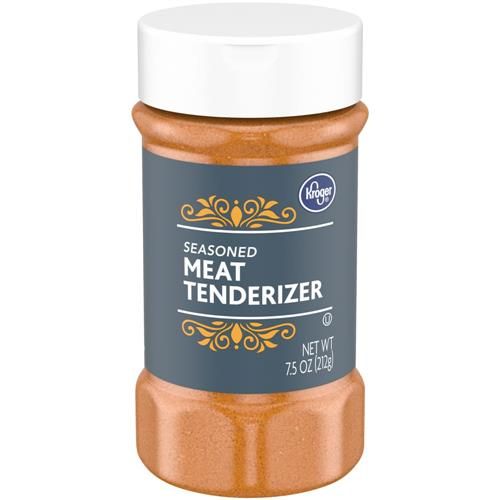 Kroger Attendrisseur de viande assaisonné 212 g