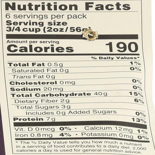 Pâtes Fusilli Bio Seggiano, 374 g