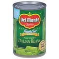 Haricots verts coupés Del Monte Harvest Selects, 411 g