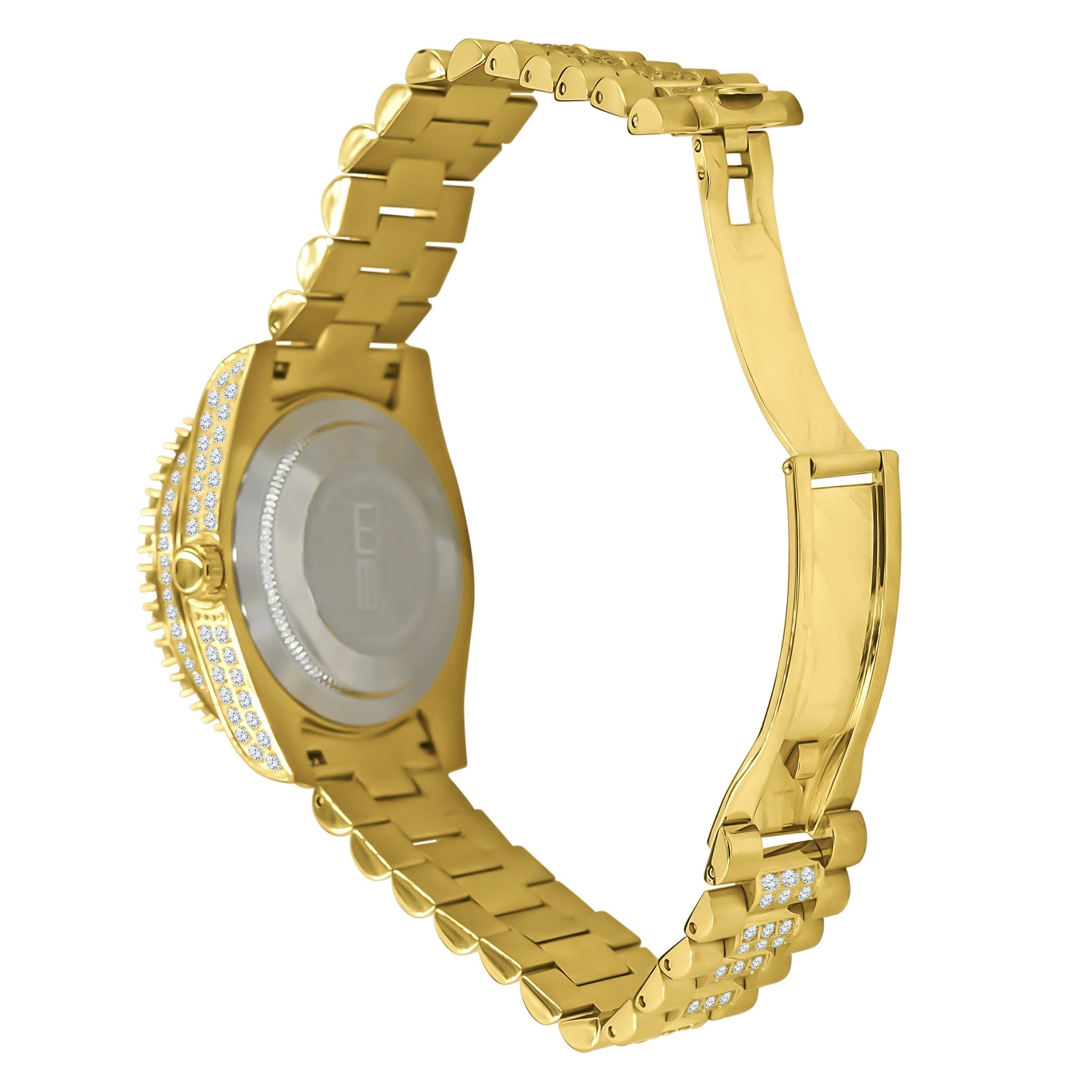 Montre Forte Steel CZ | 530301