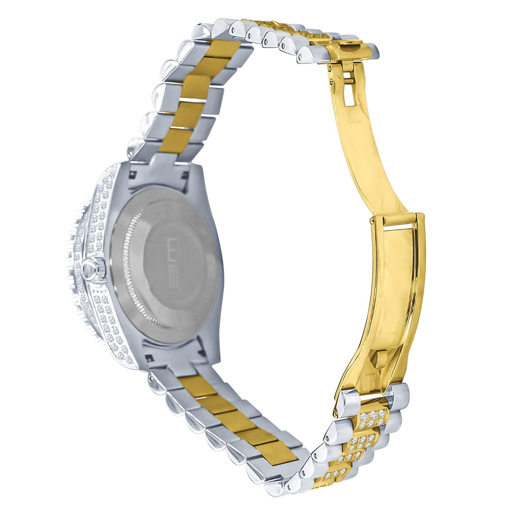 Montre Forte Steel CZ | 530301