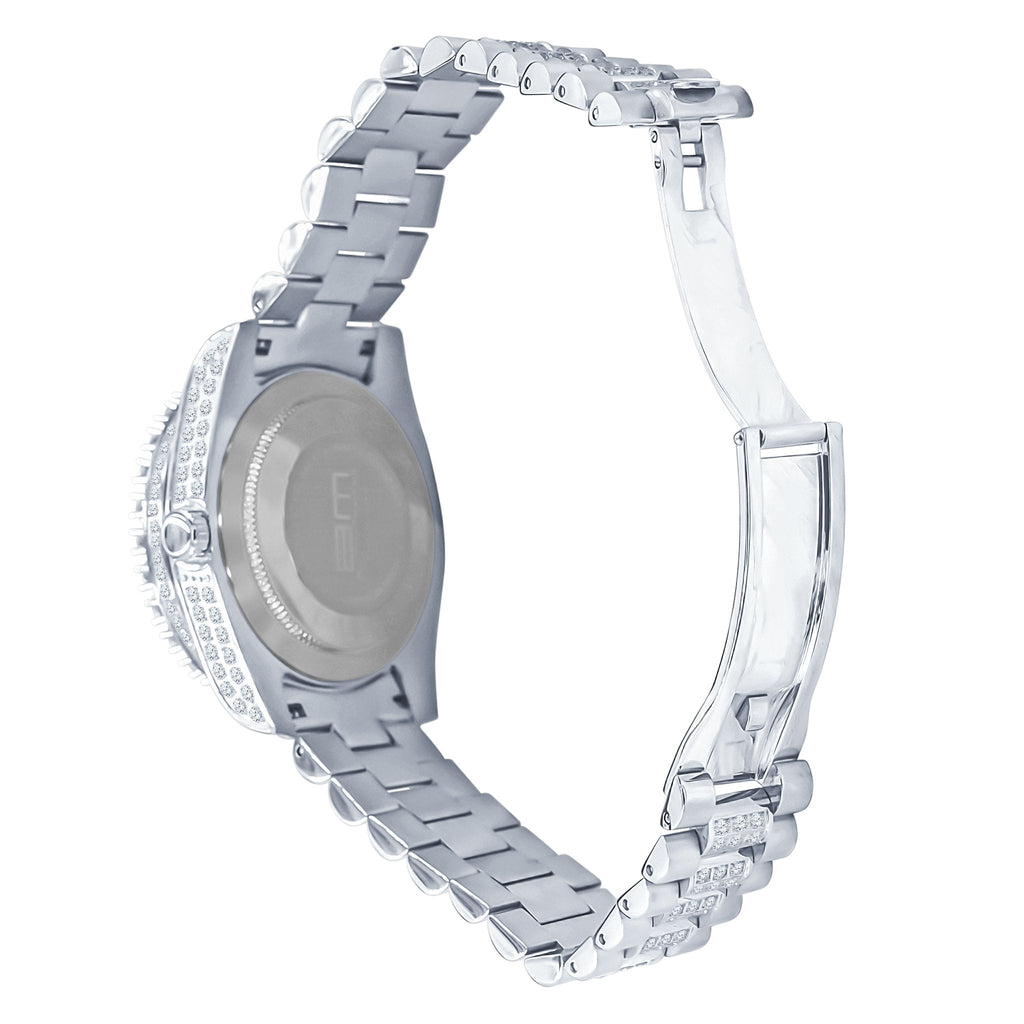 Montre Forte Steel CZ | 530301