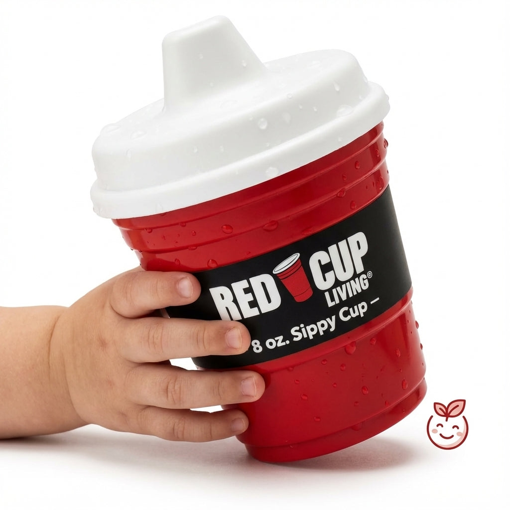 Tasse à bec incassable de 240 ml pour enfants – Qualité supérieure, facile à prendre en main, parfaite pour les moments sur le ventre