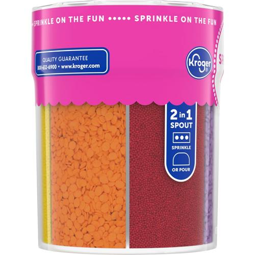 Mélange de vermicelles Kroger 6 compartiments 181 g
