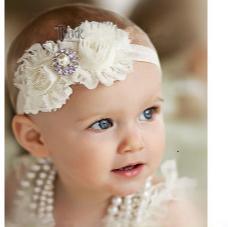 Bandeau de Noël bébé fille, accessoires pour cheveux, ruban en tissu, nœud pour filles