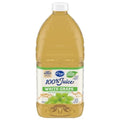 Kroger 100% White Grape Juice From Concentrate No Sugar Added Bottle 64 fl oz