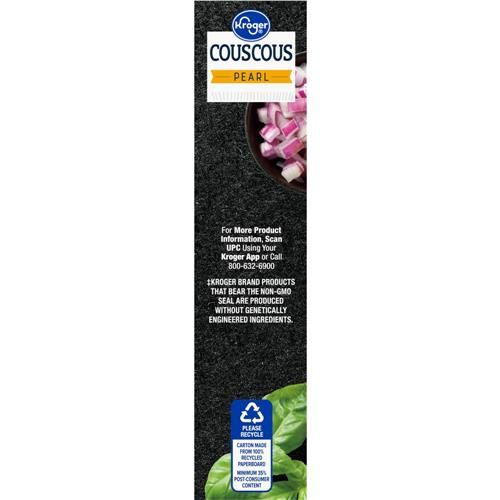 Couscous perlé Kroger 170 g