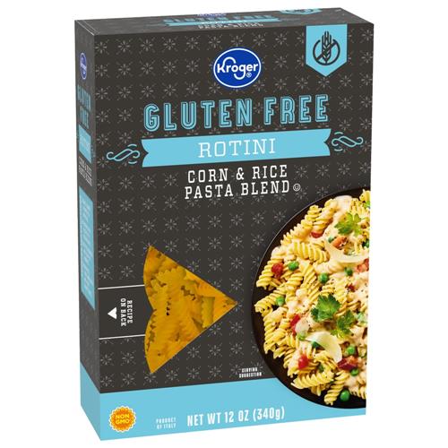 Pâtes Rotini sans gluten Kroger 340 g