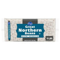 Haricots blancs Great Northern Kroger 454 g