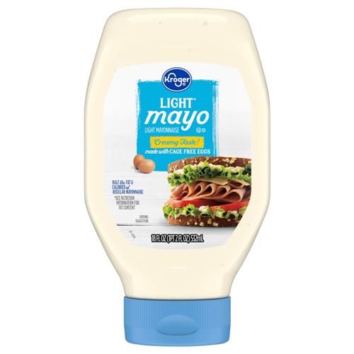 Mayonnaise légère Kroger 18 fl oz
